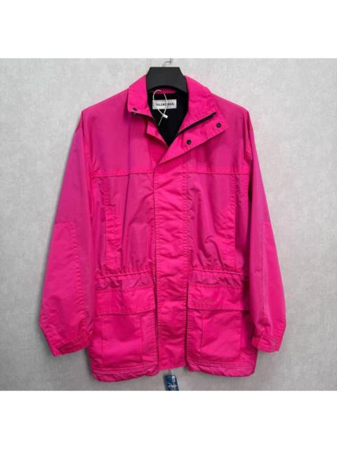 BALENCIAGA Balenciaga Pink Jacket