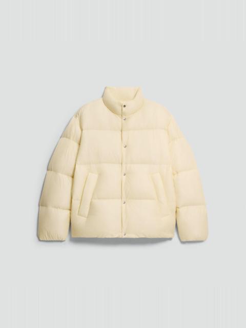 Theory Parachute Puffer Jacket in Motion Down