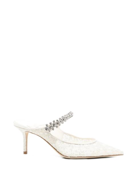 JIMMY CHOO Jimmy Choo Bing Heeled Mules