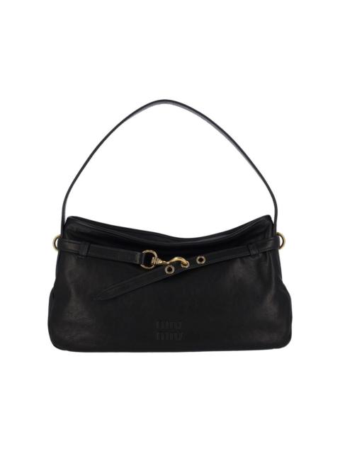 Miu Miu MEDIUM SHOULDER BAG "AVENTURE"
