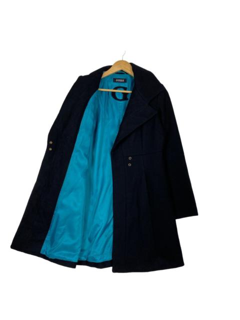 Other Designers Guess Long Coat Jacket