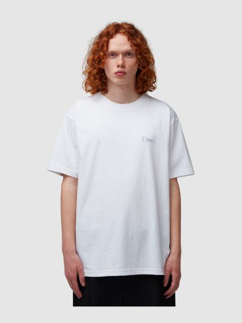 Dime Classic small logo t-shirt