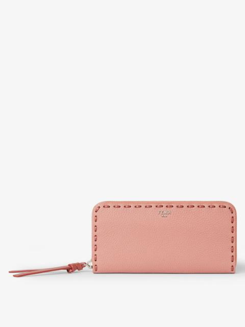 FENDI Zipper Around Peekaboo Large