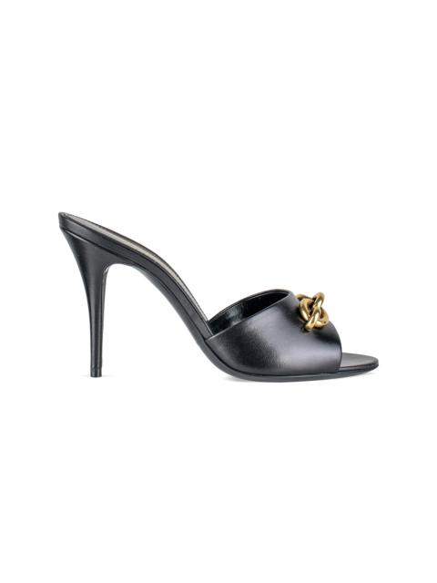 SAINT LAURENT Mules Le Maillon