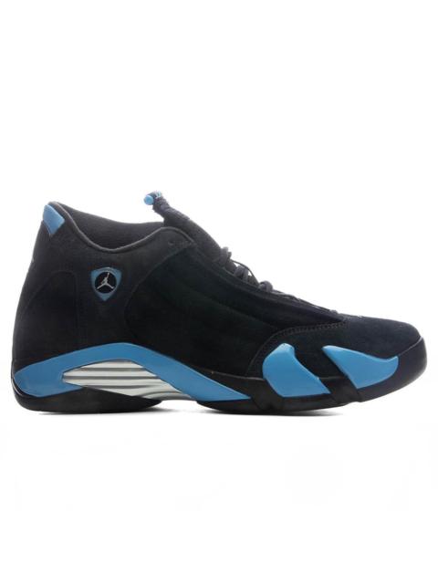 Jordan AIR JORDAN 14 RETRO 'UNIVERSITY BLUE' - BLACK/WHITE/UNIVERSITY BLUE