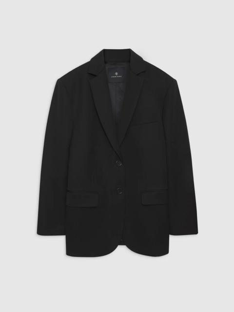 ANINE BING Quinn Blazer - Black
