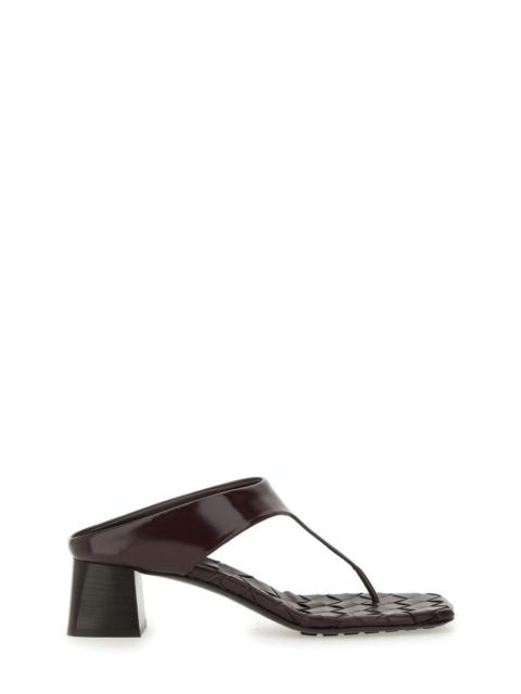 Bottega Veneta Bottega Veneta Women Thong Sandal "Marella"