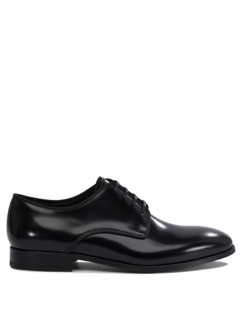 Other Designers Fabi Leather Brogues