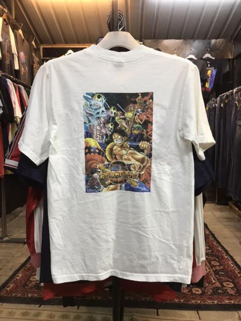 Vintage Y2K One Piece Skypiea Arc Tee Shirt