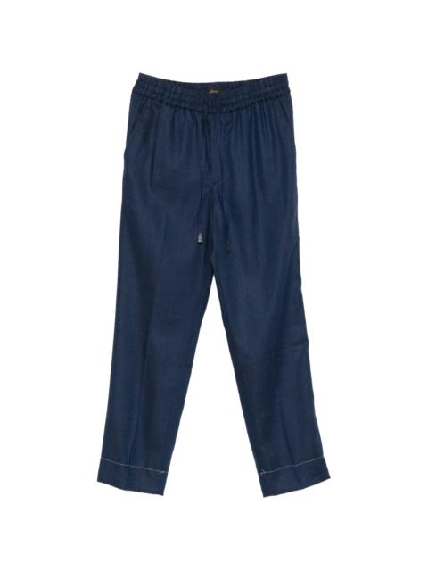 Brioni Brioni Drawstring Trousers