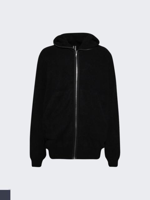 Rick Owens Gimp Hoodie Black