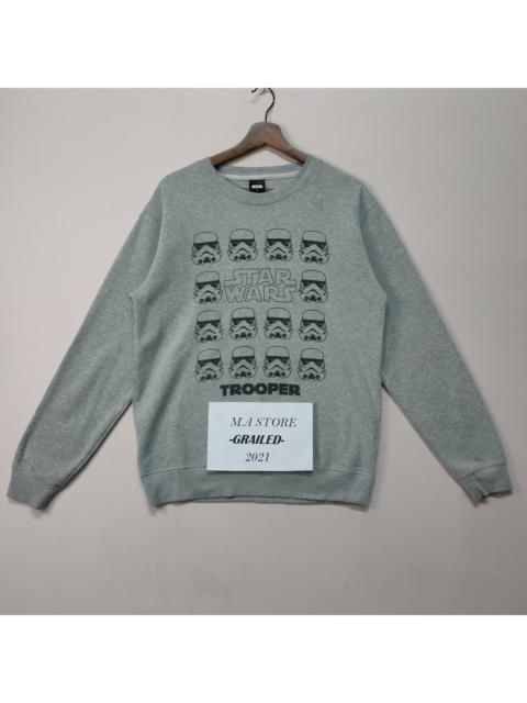 Other Designers Movie - Vintage Star Wars Trooper Sweatshirt