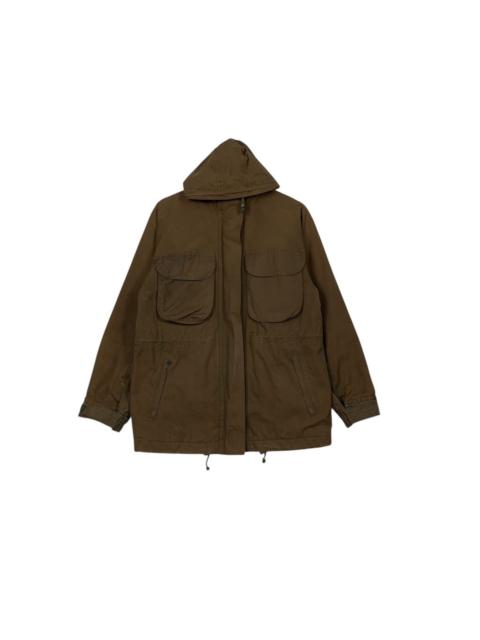 Other Designers Japanese Brand - A/T Atsuro Tayama Four Pocket Jacket Parka #2357-C106