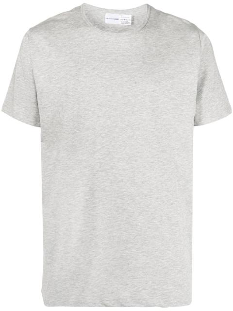 Comme des Garçons SHIRT round neck cotton T-shirt