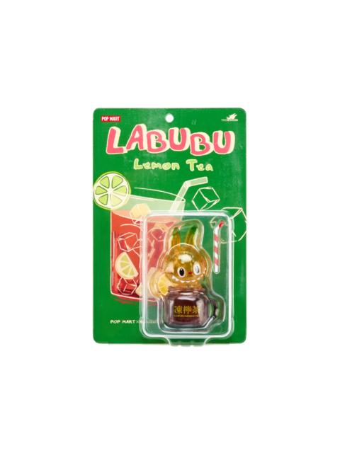 POP MART Pop Mart Pop Mart Labubu The Monsters Lemon Tea Figure