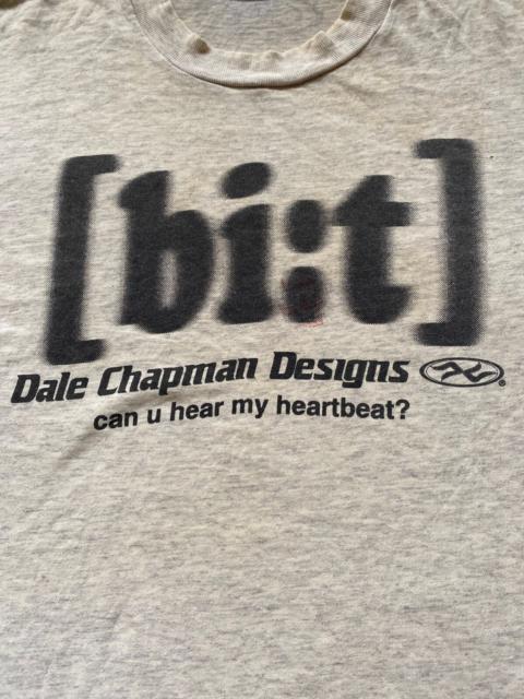 Other Designers Vintage - Designer DALE CHAPMAN Tshirt Surf Designs Gold Coast Aussie
