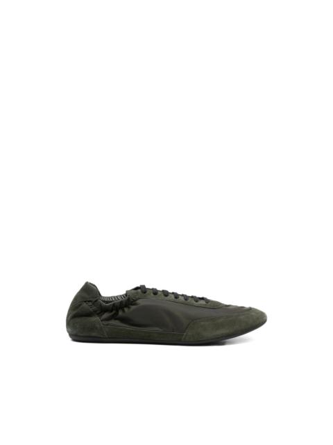 Prada Prada Green Trainers - Low-Tops Men