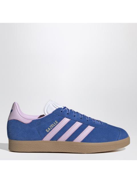 adidas Originals Adidas Originals Gazelle Indoor Blue/Pink Sneakers Women