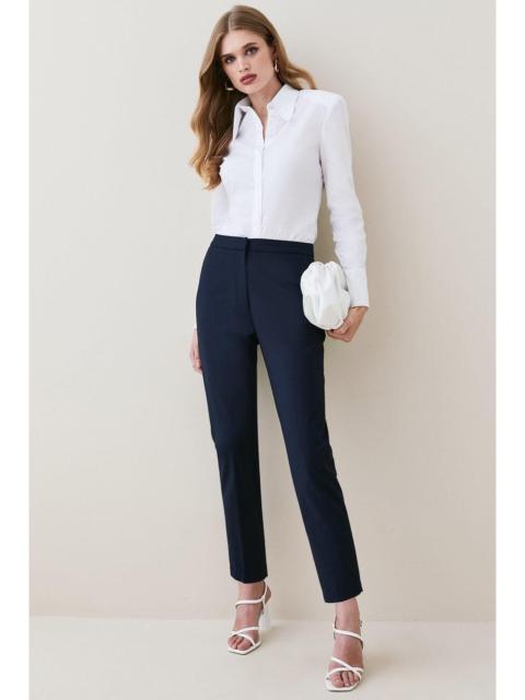 KAREN MILLEN Essential Techno Woven Trouser