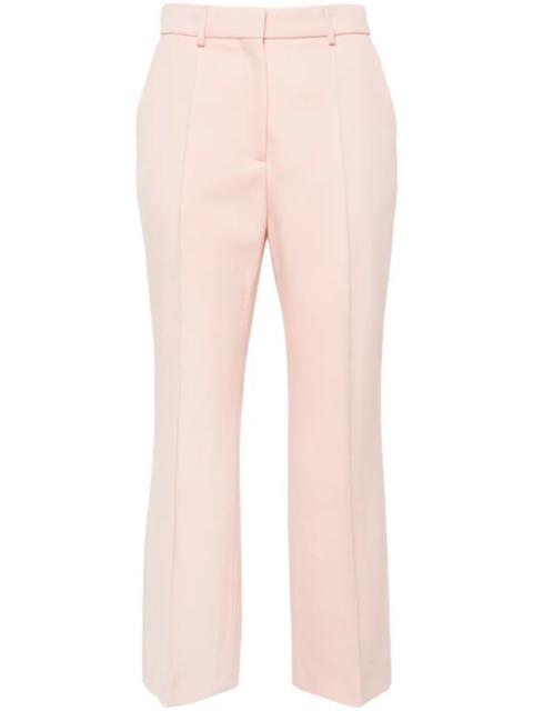 Lanvin Lanvin Women Flared Cropped Pant