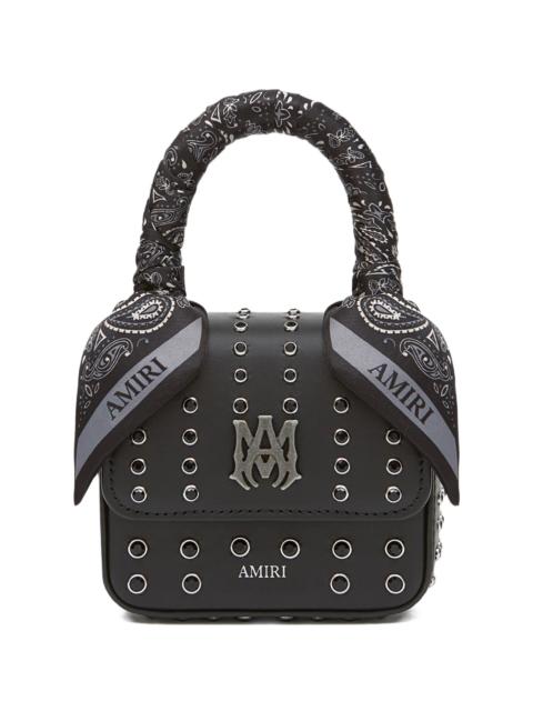 AMIRI Amiri Studded Nano Stud Bag