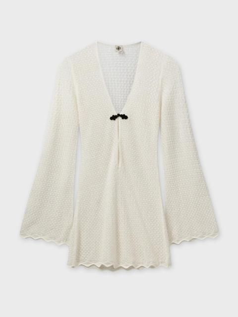 The Garment Dress Tanzania Short Cream