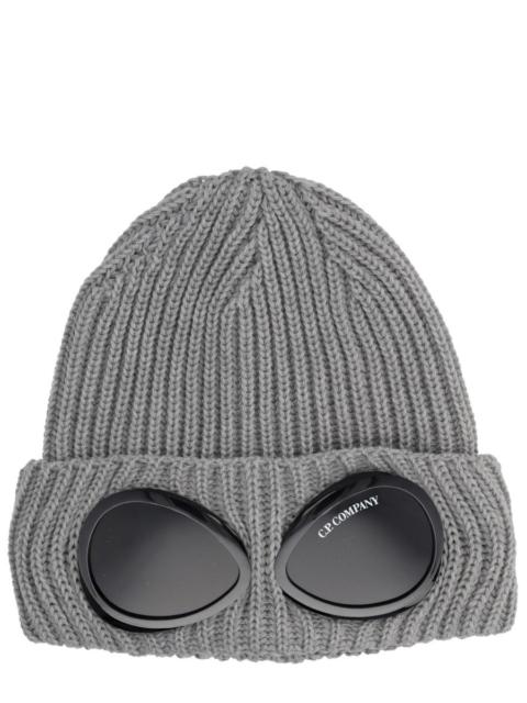 C.P. Company C.P. Company Men Cap With Glasses