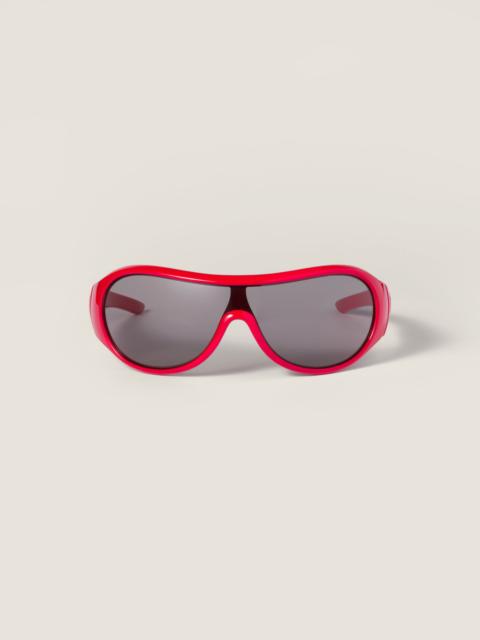 Miu Miu Miu Miu Runway sunglasses