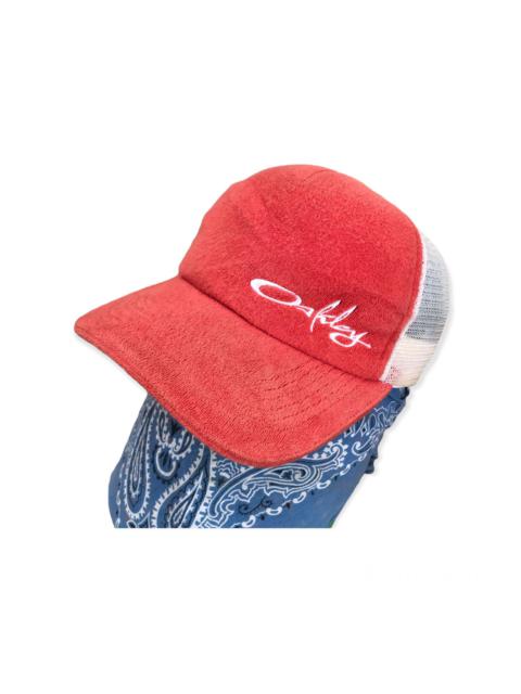 OAKLEY vintage oakley trucker hats caps