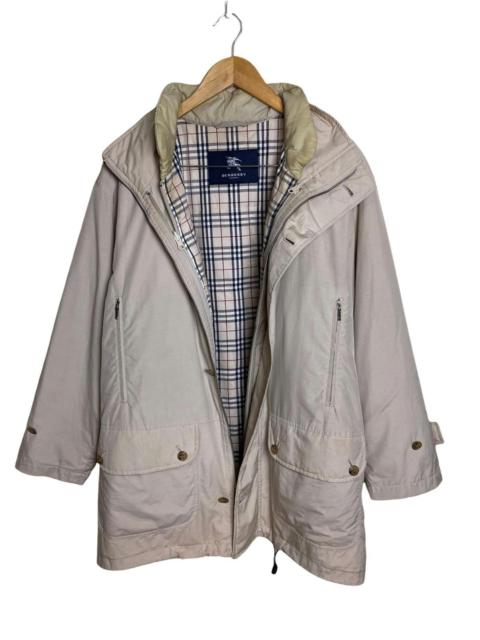 Burberry Burberry London Nova Check Multipocket Jacket