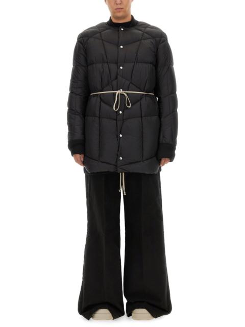 Rick Owens Men Down Coat