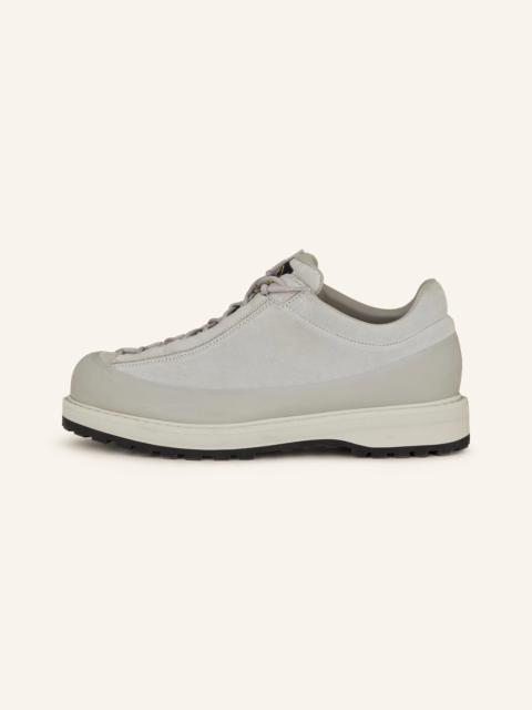 Stone Island Stone Island Leather Sneakers