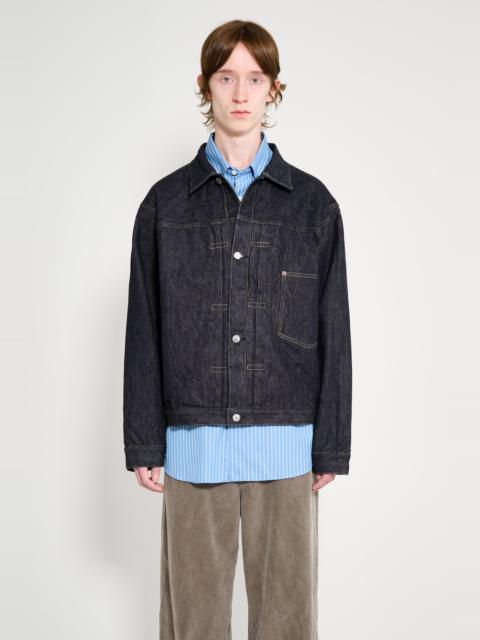 A.PRESSE A.PRESSE 1ST TYPE DENIM JACKET INDIGO