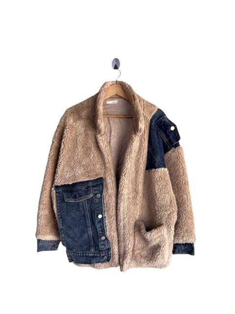 Other Designers Japanese Brand Fleece Jacket