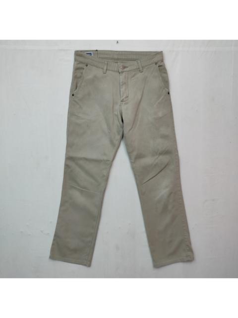 Other Designers Edwin - Vintage EDWIN Khaki Casual Pants
