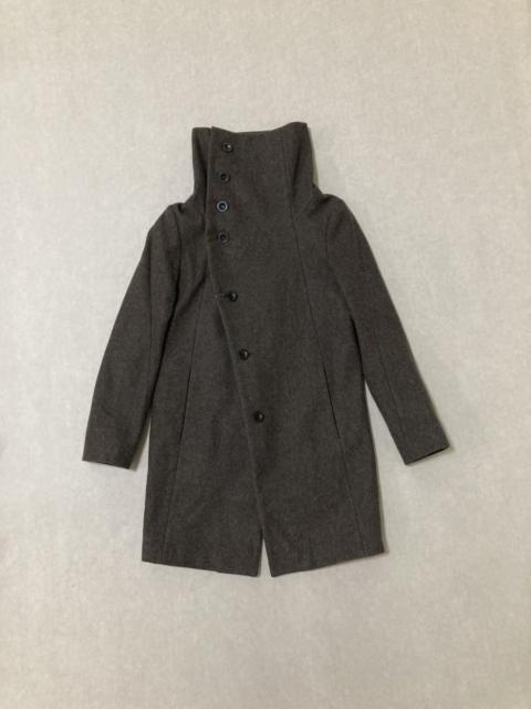 Wool Coat 077