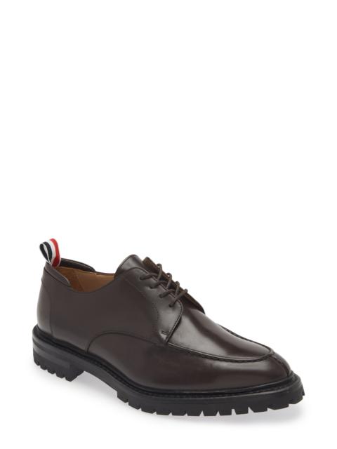 Thom Browne Apron Toe Derby