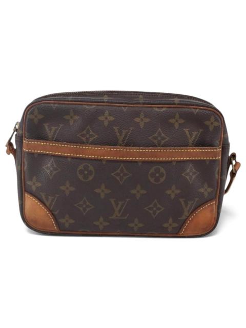 Louis Vuitton Trocadéro leather handbag
