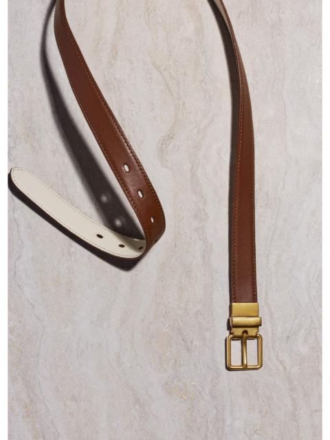 ME+EM Reversible Belt