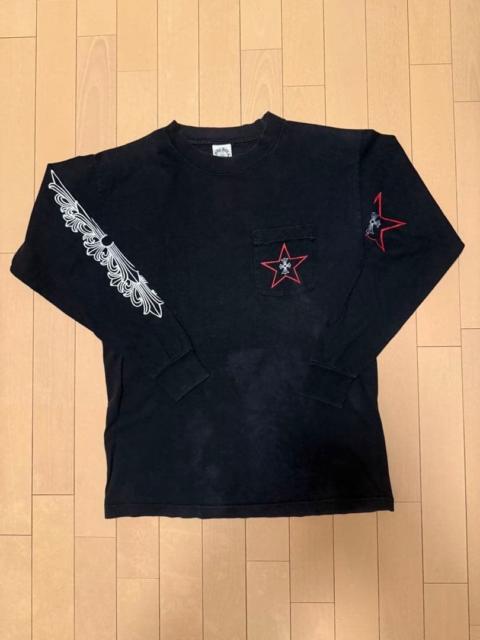 Chrome Hearts Chrome Hearts 15th Anniversary Long Sleeve Shirt
