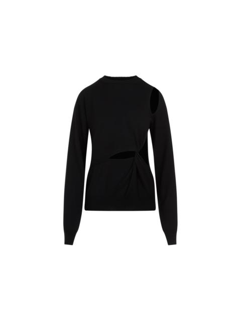 Sportmax Sportmax Holiday Cutout Pullover Women