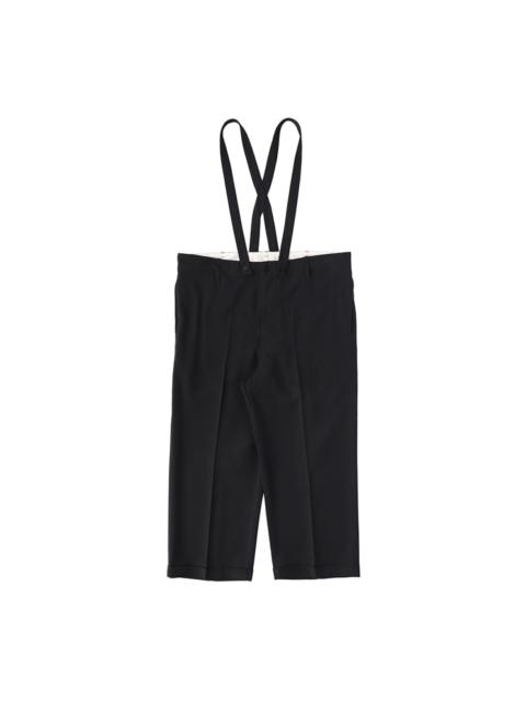 visvim JUMBO PASTORAL PANTS W NAVY