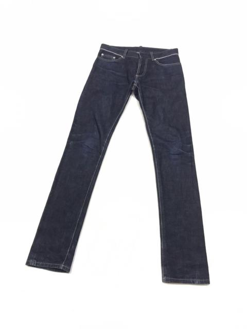 BALENCIAGA PARIS SELVEDGE STONE WASHED JEANS LIKE NEW