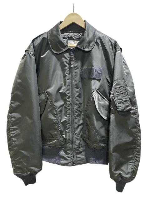 Other Designers Vintage 90s Avirex USAF CWU-45P Cold Weather Bomber Jacket