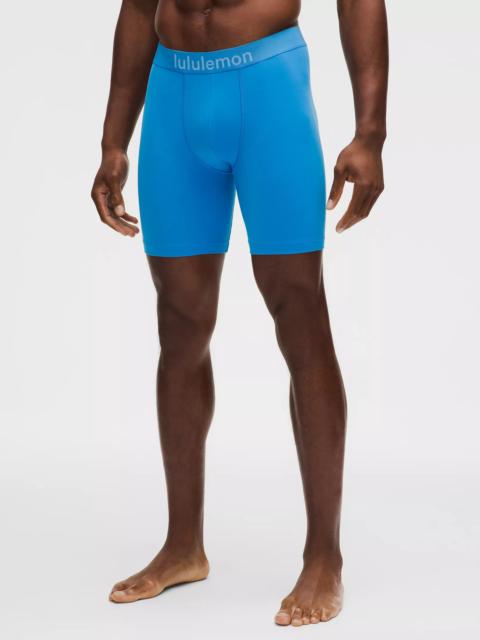 lululemon Soft Stretch Active Boxer Brief 7"
