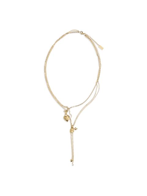 Chloé Chloé Women Paddington Mini Necklace