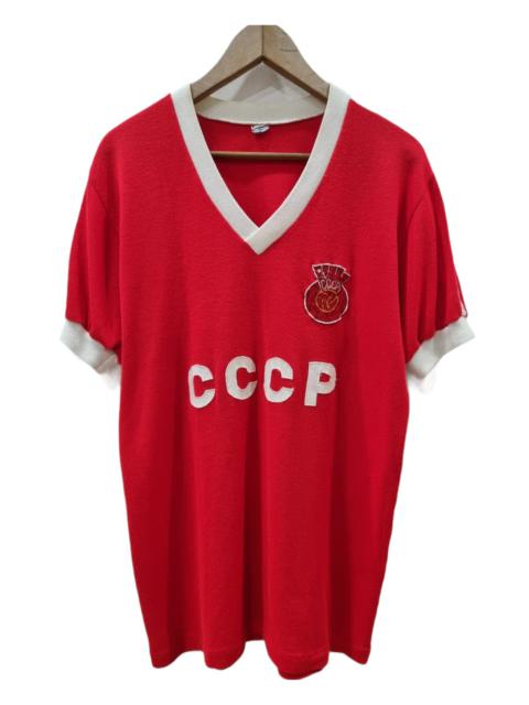 Other Designers Vintage CCCP Shirt Ringer