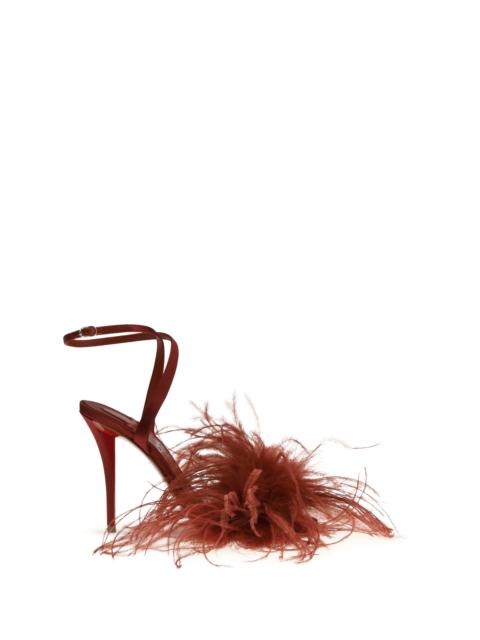 Christian Louboutin Christian Louboutin Women Miss Z Poupi Sandals