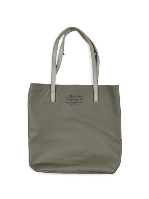 Other Designers Issey Miyake - CABANE DE ZUCCA TOTE BAG - T1