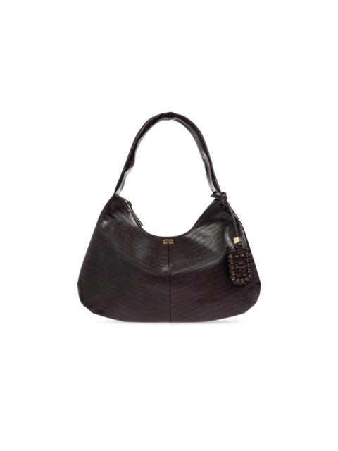 GANNI Ganni Shoulder Bag Type `Hobo`